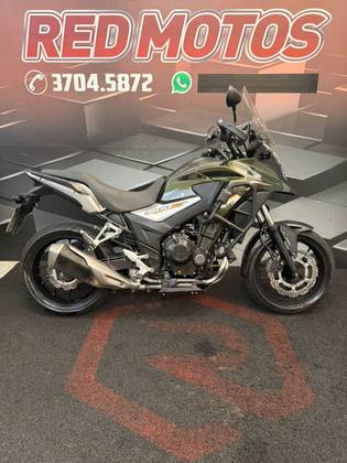 HONDA CB 500 X ABS 